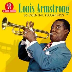 Album Louis Armstrong: 60 Essential Recordings