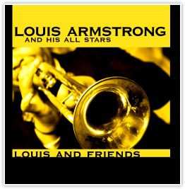 Album Louis Armstrong And His All-Stars: Louis And Friends
