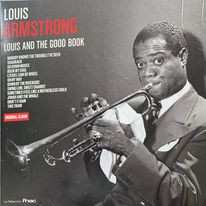LP Louis Armstrong And His All-Stars: Louis And The Good Book