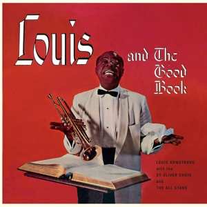 LP Louis Armstrong And His All-Stars: Louis And The Good Book LTD | CLR