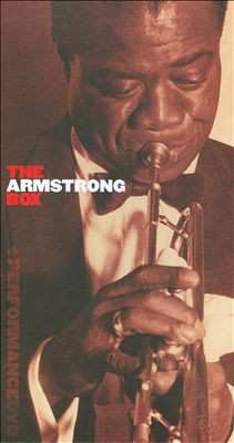 Album Louis Armstrong And His All-Stars: The Armstrong Box