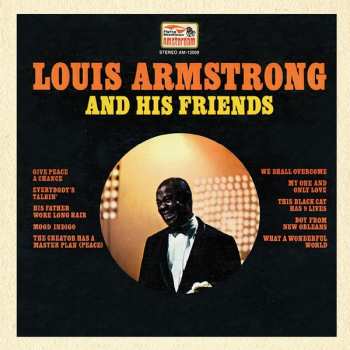 CD Louis Armstrong: Louis Armstrong And His Friends DIGI