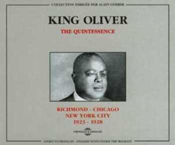 Album Louis Armstrong: Louis Armstrong And King Oliver
