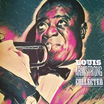 2LP Louis Armstrong: Collected
