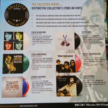 2LP Louis Armstrong: Collected