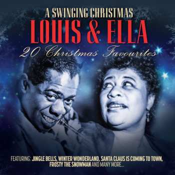 Album Louis Armstrong & Ella Fitzgerald: A Swingin' Christmas