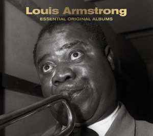 3CD Louis Armstrong: Essential Original Albums