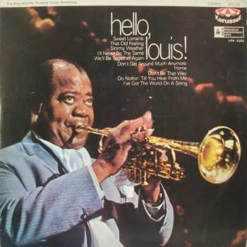 LP Louis Armstrong: Hello, Louis!