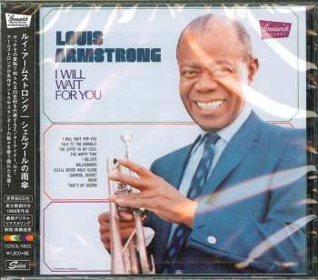 CD Louis Armstrong: I Will Wait For You