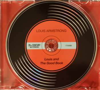CD Louis Armstrong: Louis and The Good Book