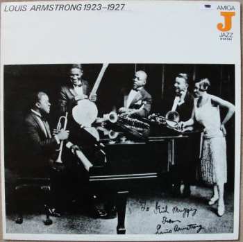 LP Louis Armstrong: Louis Armstrong 1923 - 1927