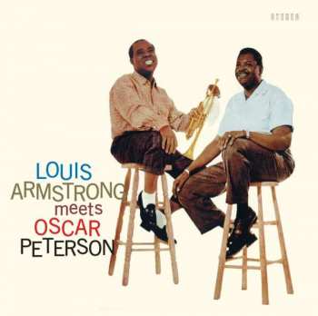 CD Louis Armstrong: Louis Armstrong Meets Oscar Peterson