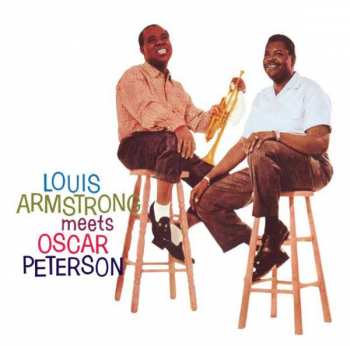 CD Louis Armstrong: Louis Armstrong Meets Oscar Peterson