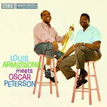LP Louis Armstrong: Louis Armstrong Meets Oscar Peterson LTD | CLR