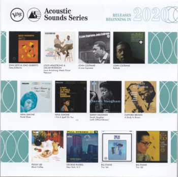 SACD Louis Armstrong: Louis Armstrong Meets Oscar Peterson LTD | DIGI