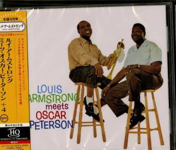 CD Louis Armstrong: Louis Armstrong Meets Oscar Peterson