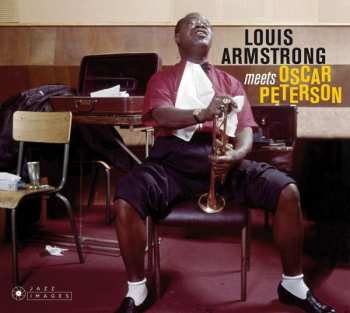 LP Louis Armstrong: Louis Armstrong Meets Oscar Peterson DLX | LTD