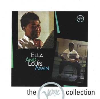 CD Louis Armstrong: Ella And Louis Again