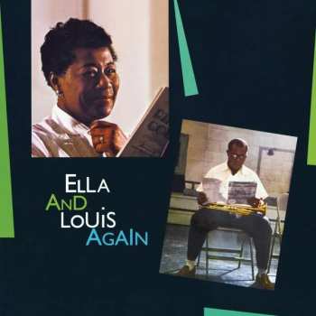 Album Louis Armstrong: Louis Meets Ella