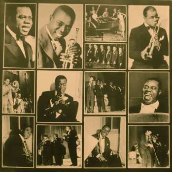 2LP Louis Armstrong: Memorial