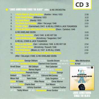 10CD/Doos Louis Armstrong: Milestones Of A Jazz Legend