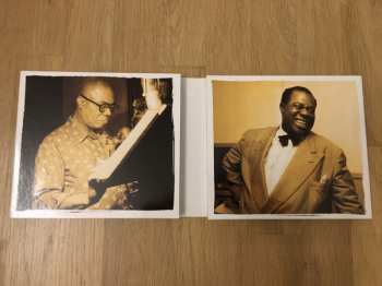 4CD Louis Armstrong: Pops Is Tops: The Verve Studio Albums