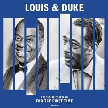 LP Louis Armstrong: Recording Together For The First Time