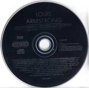 CD Louis Armstrong: Satchel Mouth Swing
