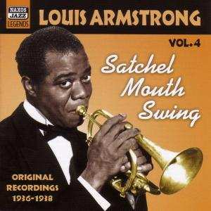 CD Louis Armstrong: Satchel Mouth Swing