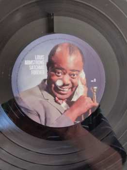 LP Louis Armstrong: Satchmo Forever