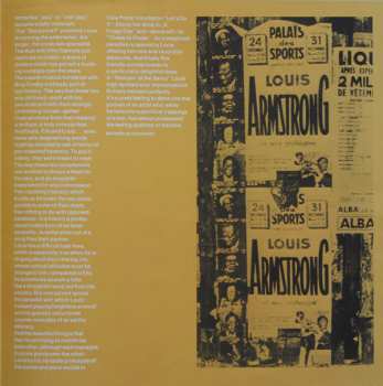 2LP/Doos Louis Armstrong: Starportrait
