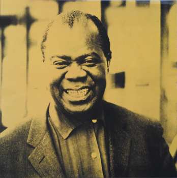 2LP/Doos Louis Armstrong: Starportrait