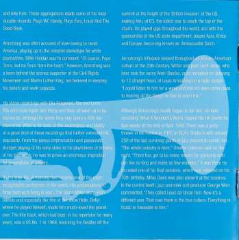 2CD Louis Armstrong: The Complete Collection