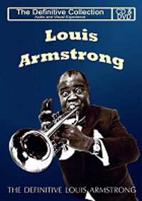 CD/DVD Louis Armstrong: The Definitive Collection