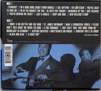 2CD/Doos Louis Armstrong: The Essential Collection (Deluxe Edition)
