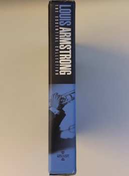 2CD/Doos Louis Armstrong: The Essential Collection (Deluxe Edition)