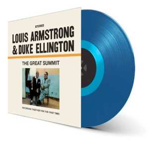 LP Louis Armstrong: The Great Summit LTD | CLR
