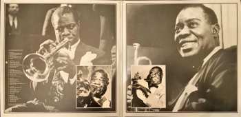 3LP Louis Armstrong: The Platinum Collection CLR