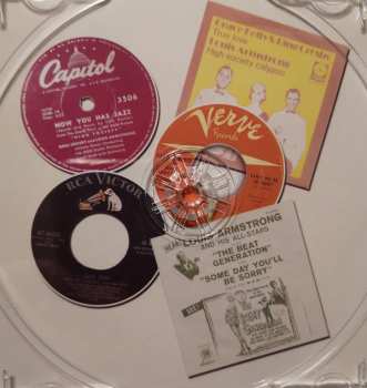 CD Louis Armstrong: The Uncollected Singles 1955-1961
