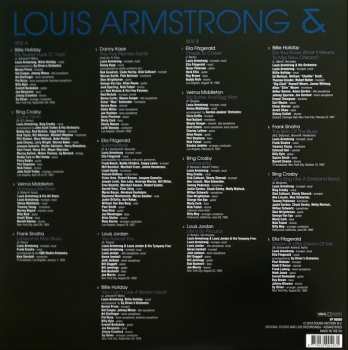 LP Louis Armstrong: Vocal Duets
