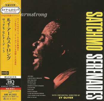 CD Louis Armstrong: Satchmo Serenades