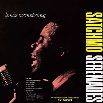 CD Louis Armstrong: Satchmo Serenades