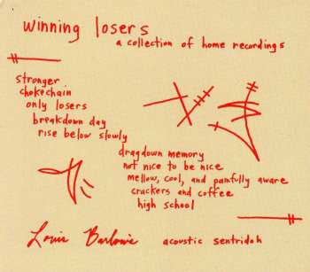 Album Lou Barlow: Winning Losers (A Collection Of Home Recordings 89-93)