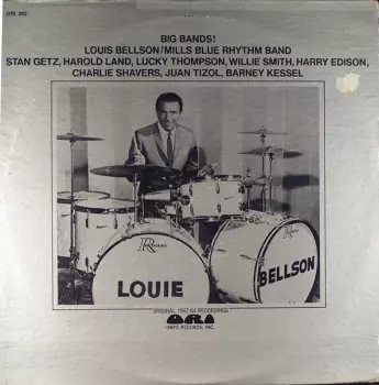 Louis Bellson: Big Bands!