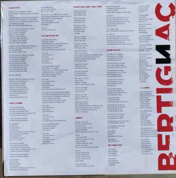 LP Louis Bertignac: Dans Le Film De Ma Vie