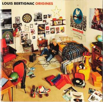 CD Louis Bertignac: Origines DIGI