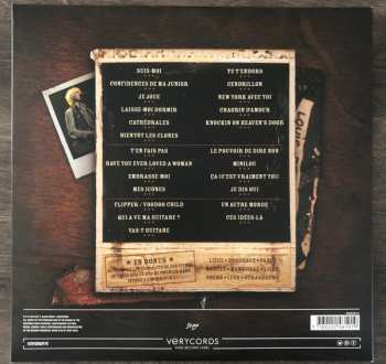 3LP Louis Bertignac: Premier Rang