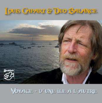 SACD Louis Capart & Duo Balance: Voyage - D'Une Ile A L'Autre