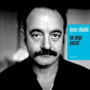 CD Louis Chedid: Un Ange Passe