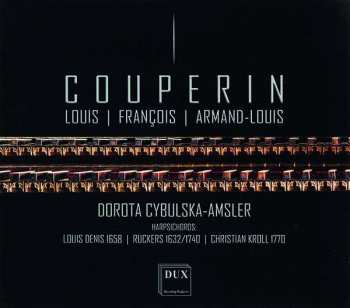 Album François Couperin: Couperin